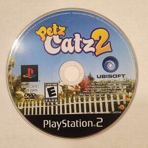 Petz Catz 2 for PS2